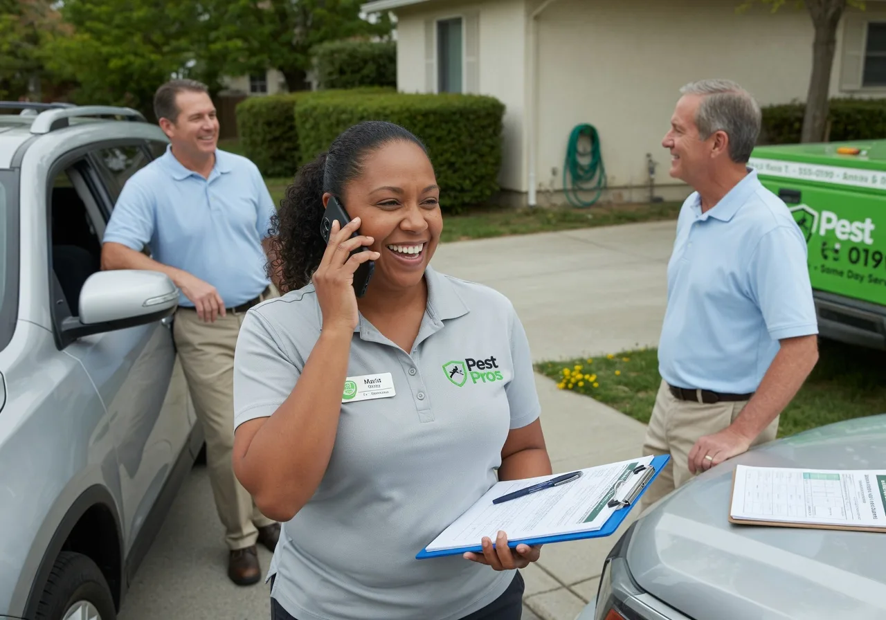 Pest Control Canton, MI FAQs